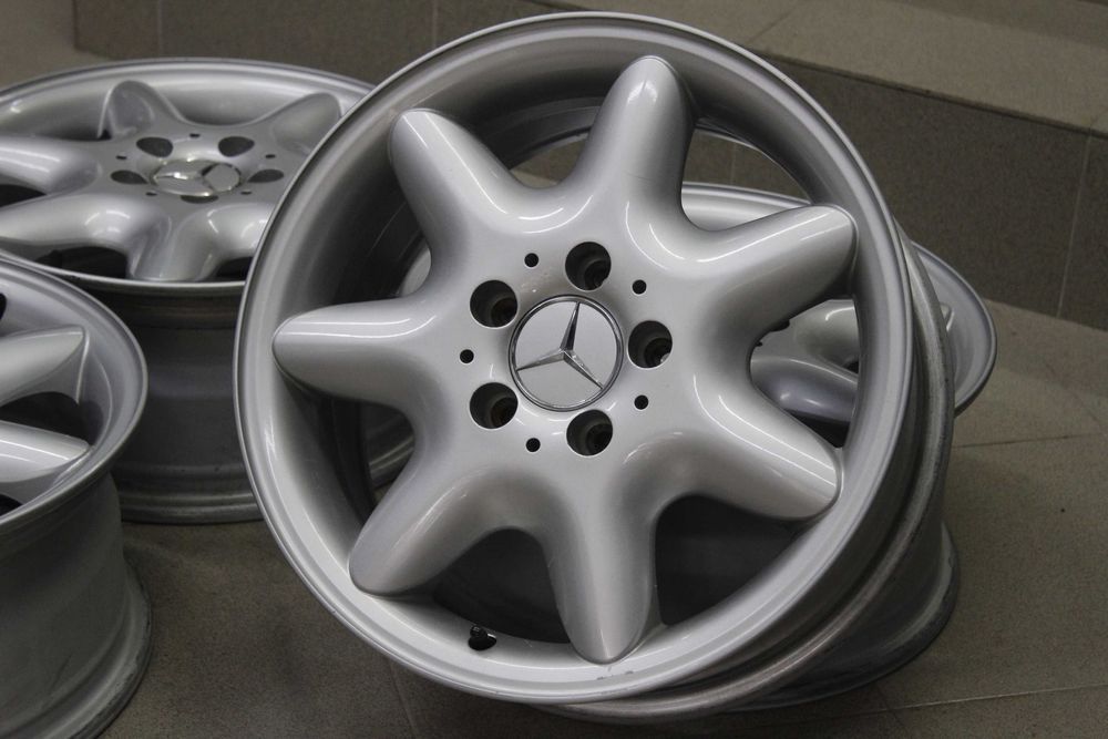 Джанти 16" Mercedes C-класа W203