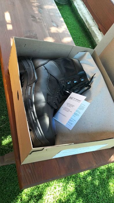 Полицейски кубинки