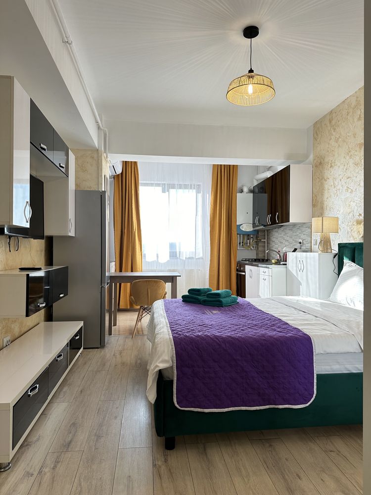 IS Cazare Apartamente Regim Hotelier - GLAM Apartments Luxury 1-2-3 C