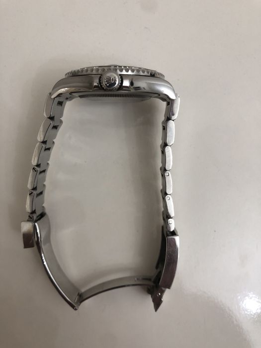 Rolex oyster superlative chronometer officially certified