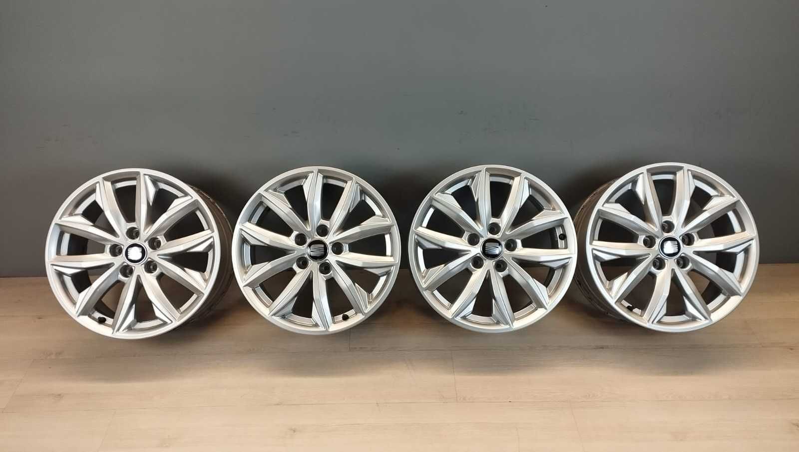 Jante Seat 5x112 R17 Leon, Altea, Ateca, Exeo, Tarraco; Skoda, Audi