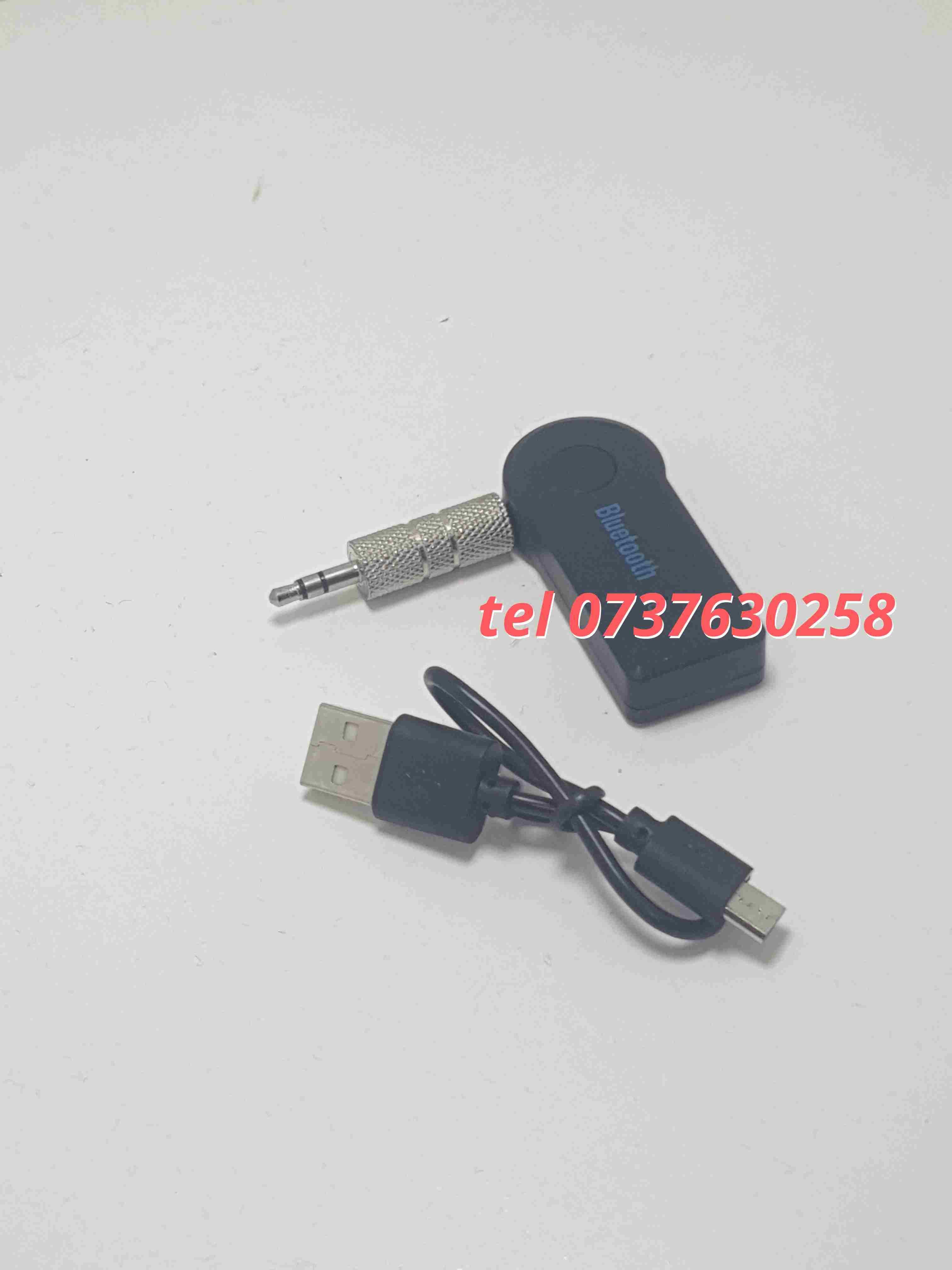 Promotieadaptor  Audio  Bluetooth Special Masina Aux A2dp Pentru Cast