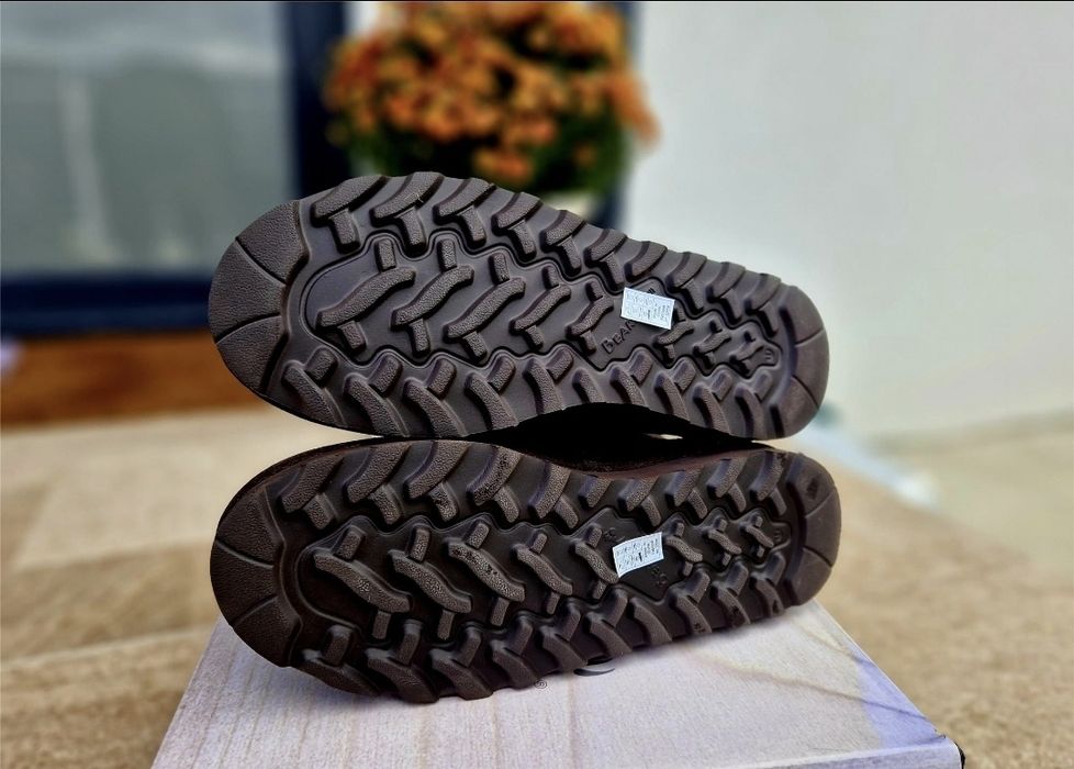 ghete impermeabile BEARPAW, îmblănite