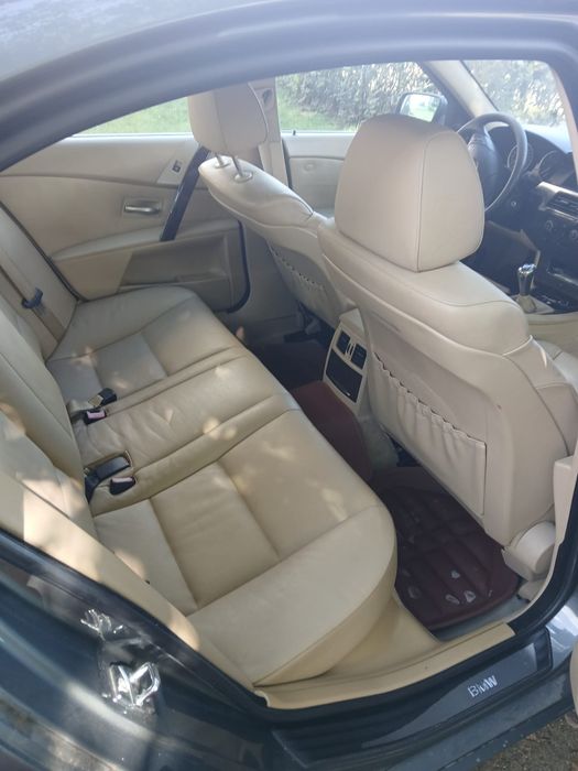 BMW Seria 5 E60, 2.0 diesel,