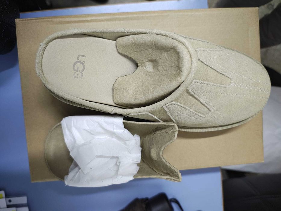 UGG tip slap fara blana