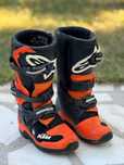 Ботуши мотокрос Alpinestars Tech 7S