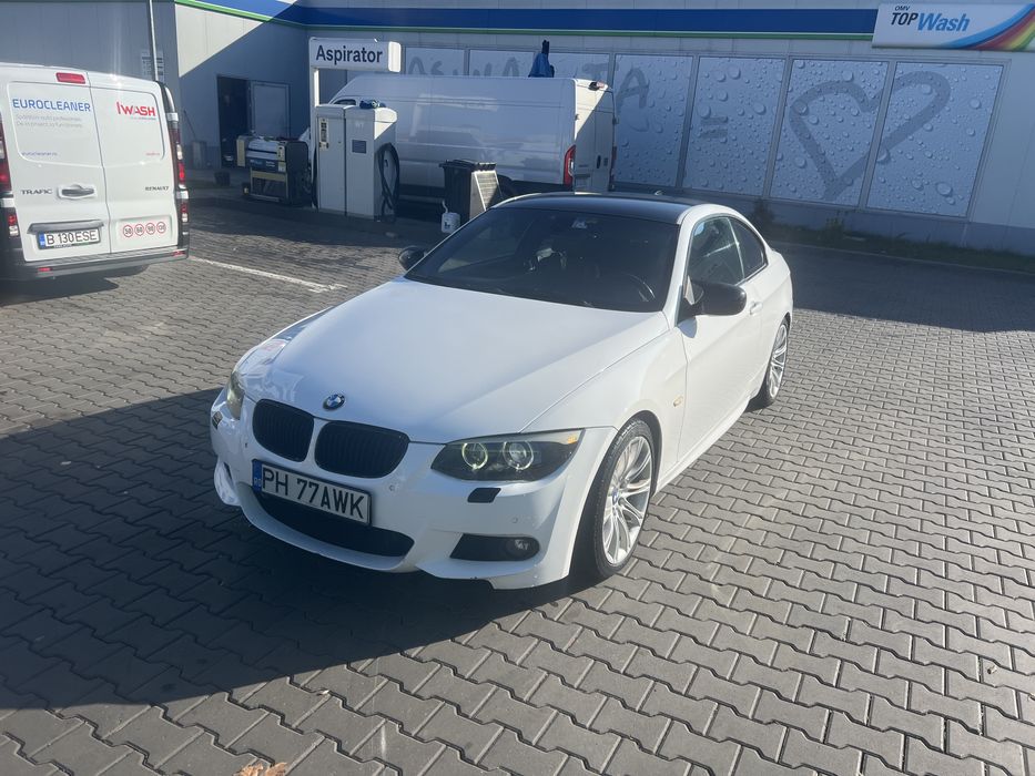 DOAR VAND. BMW E92 fl, M-Paket, Automat,navi,xenon