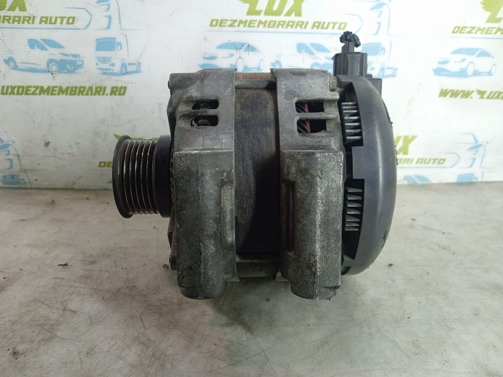 Alternator 04727866ab Chrysler Voyager 5 [2007 - 2011] 2.8 crdi vm64c