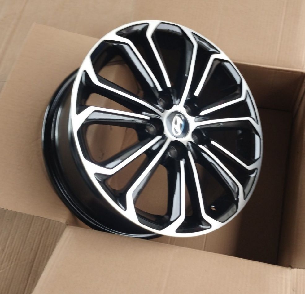 Jante 15 Hyundai i30 ix20 Venue Coupe și XG 5 x 114.3 R15