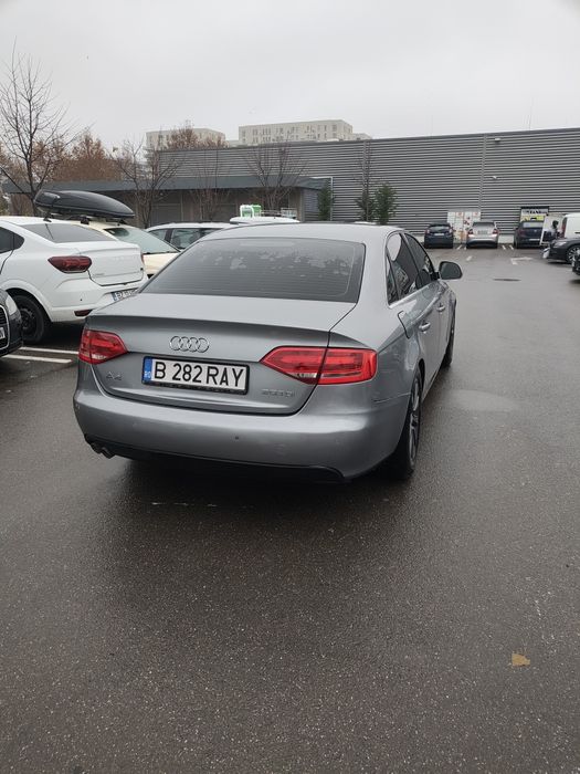 Audi A4 S line b8 automat