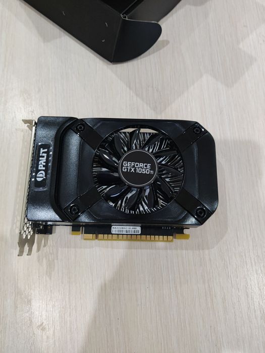 Nvidia GeForce 1050Ti
