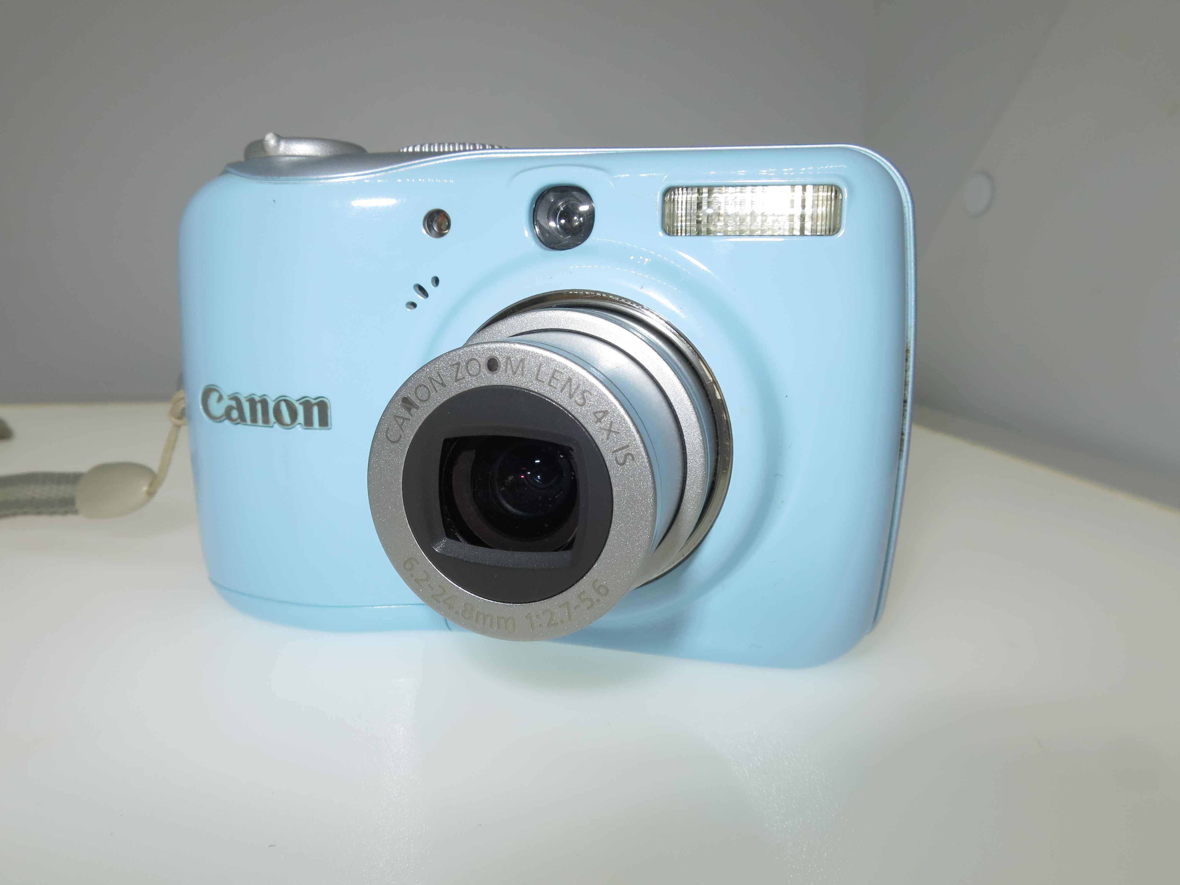 Canon PowerShot E1 уникална заоблена камера дигитален фотоапарат НОВ