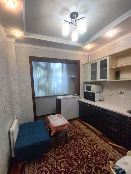 Сдам 2х комнатную  квартиру в Себзаре  с новым ремонтом