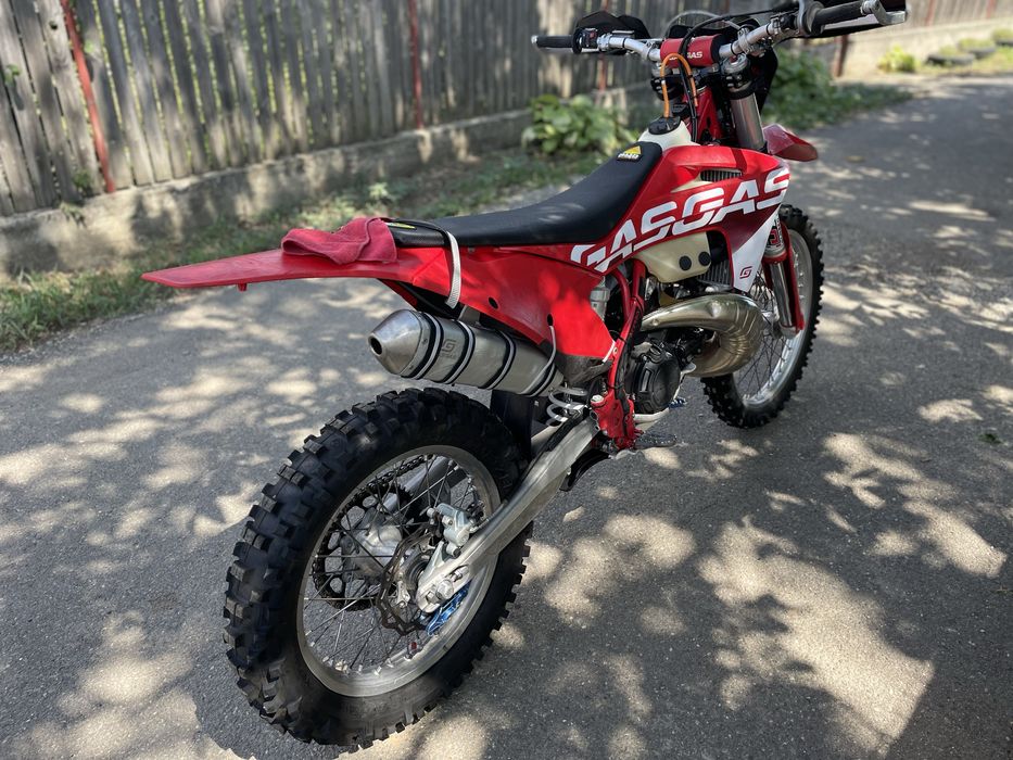 Gas Gas Ec 300 2023,Primul Proprietar,Full accesorizat