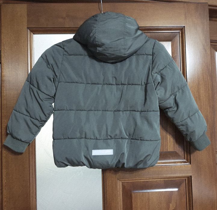 Geaca băieți marime 122 marca Name it