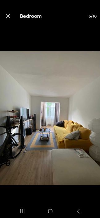 3 camere vis-a-vis campus Ovidius