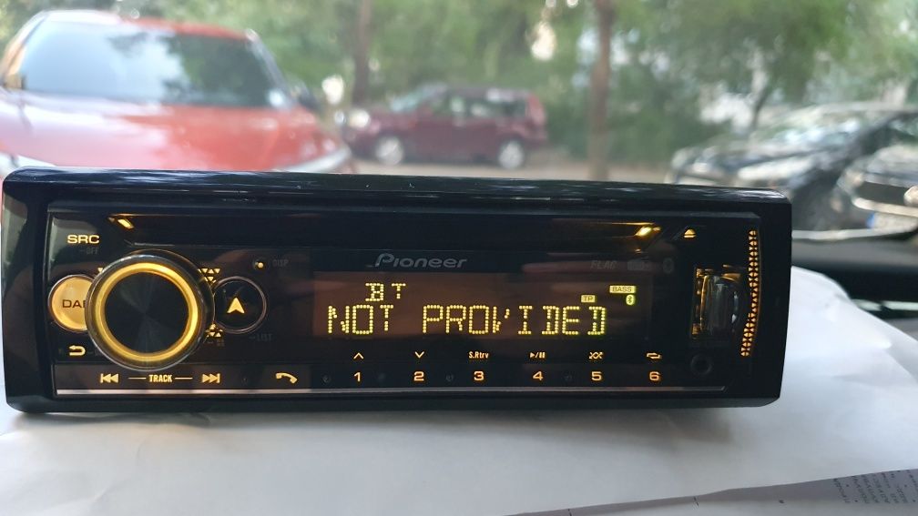 CD плеър за кола Pioneer DEH-S720DAB
