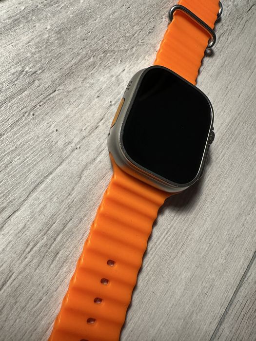 Apple Watch Ultra 1, 49 mm, gps+cellular