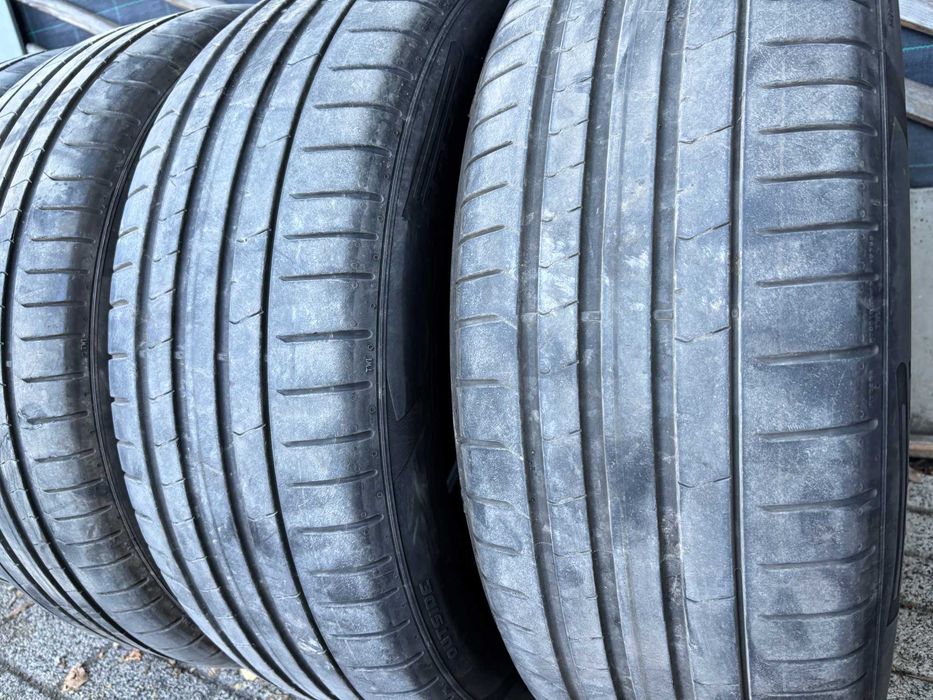 Set 4 Cauciucuri Anvelope de VARA 235 55 R18 PIRELLI P-ZERO DOT 2021