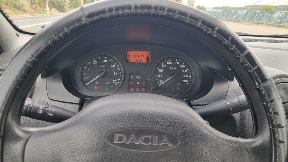 Dacia logan 1.4 MPI