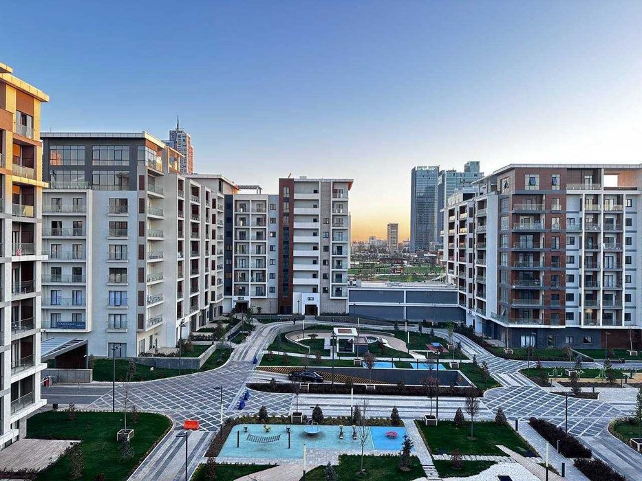 ЖК Ташкент Сити Гарденс! Сдается новая 3-х комнатная квартира