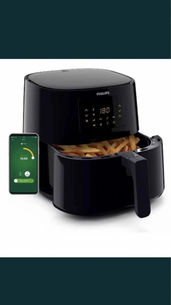 Airfryer PHILIPS Essential XL