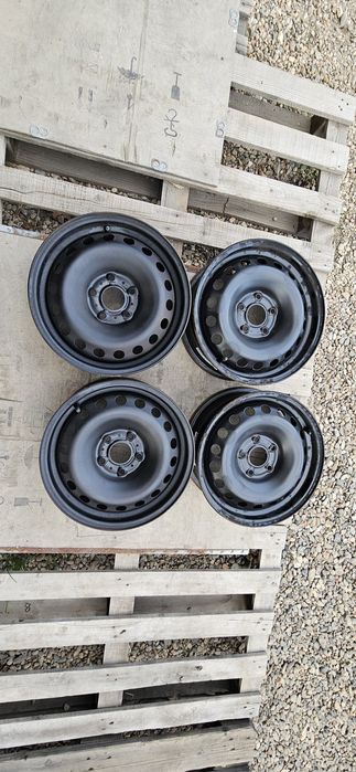 Jante r15 Ford Focus C-Max Mondeo 6jx15 5x108 Et.44