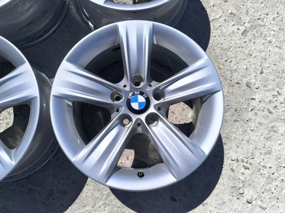 Style 391 16 цола джанти за BMW F30 F20 E46 E87
