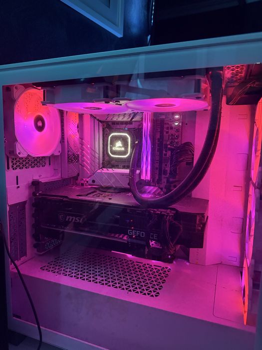 Carcasa+Fanuri+Controller+AIO Corsair