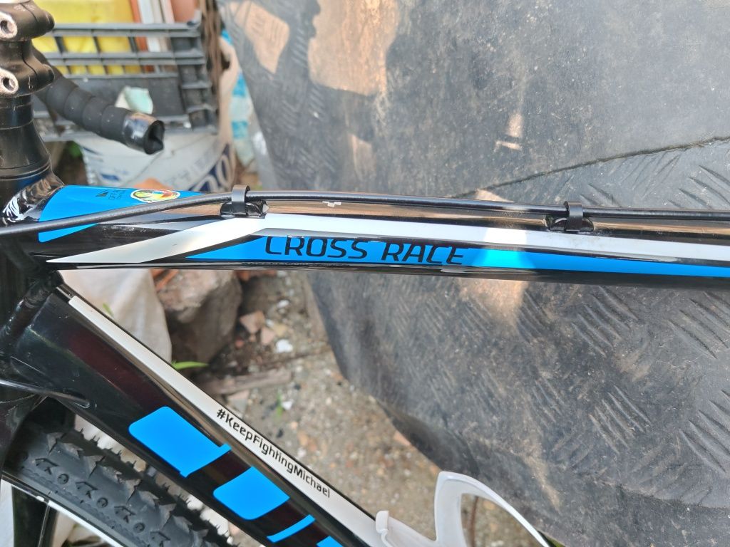 Biciclete Cube, Gazelle și Pegasus