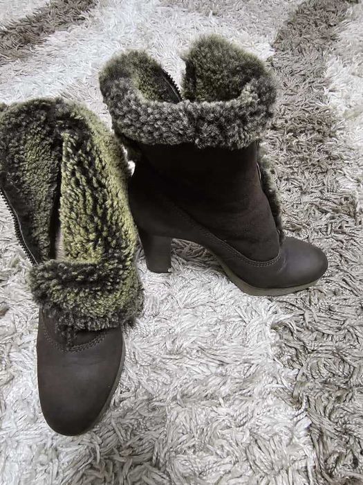 Ghete dama imblanite