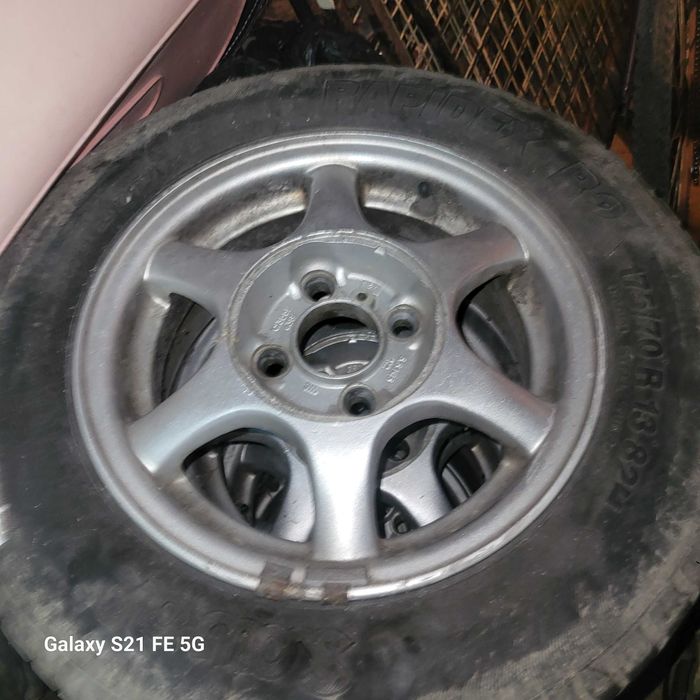 Джанти от Рено Меган Гумите са 2021 година