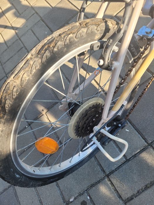 Bicicletă copii Decathlon