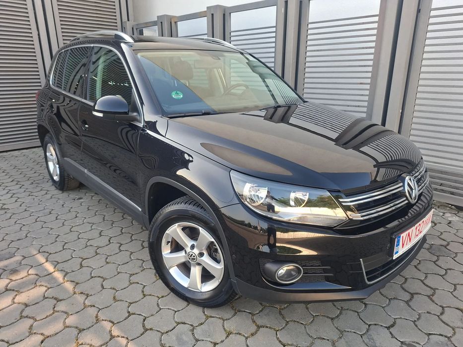 Volkswagen Tiguan 87248KM!Autoturism ca nou,Garantie 12 luni