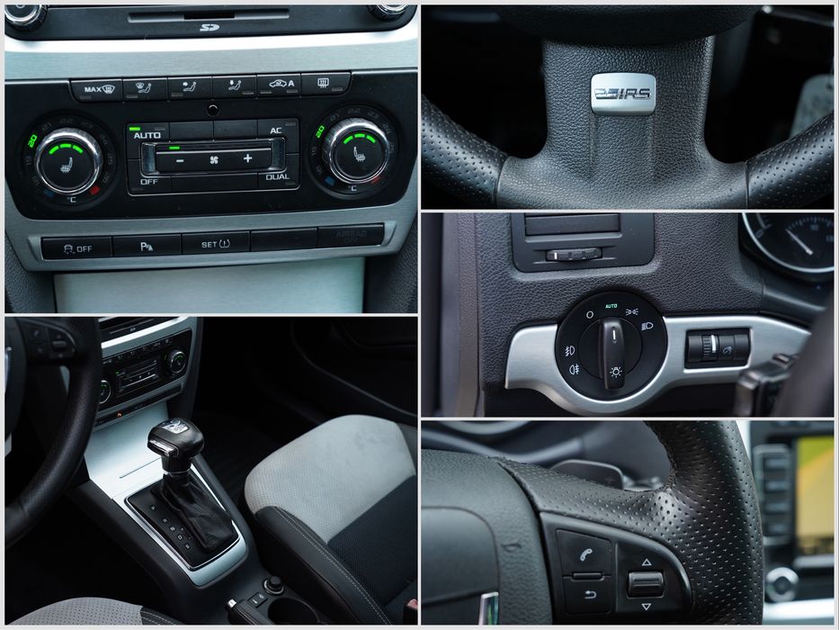 Skoda Octavia VRS 2011 2.0Diesel 170CP / Rate / Garantie / Transport