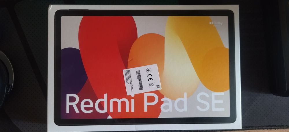 Планшет Xiaomi Redmi Pad SE 11 дюйм 8 Гб/256 Гб серый
