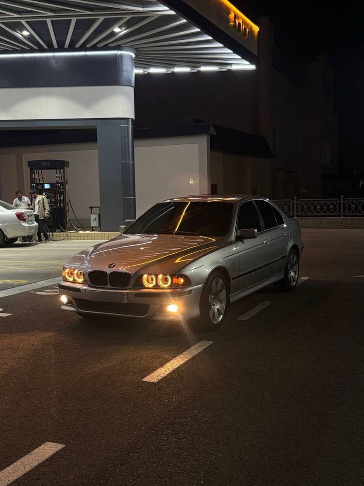 Bmw E39 очень срочно продается!!!