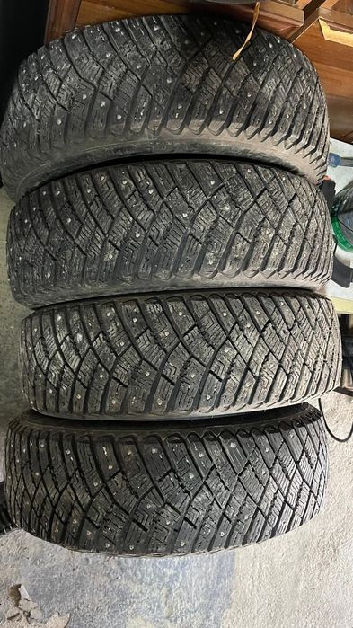 Зимняя резина на 15
