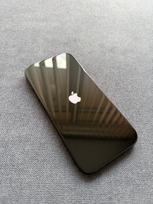 Apple iPhone 16 Pro Black Titanium 512 GB