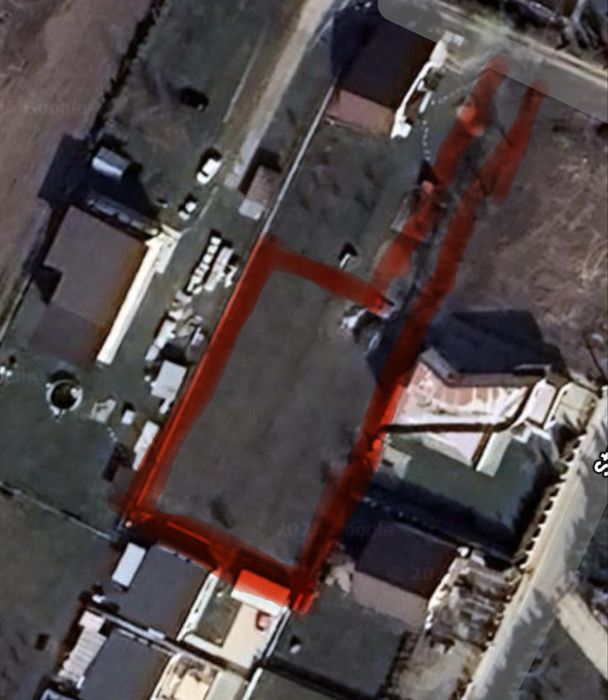 Vand teren 1100mp Gageni Prahova