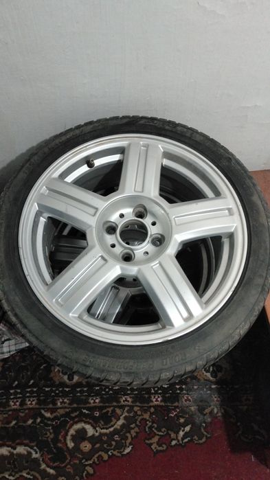 Диск 16R Торус с летний резинкой