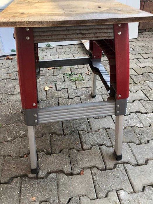 Stand fierastrau circular fix, aluminiu, plastic, metal, universal