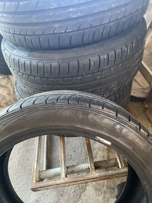 Caucicuri FALKEN 205/45 R17 vară