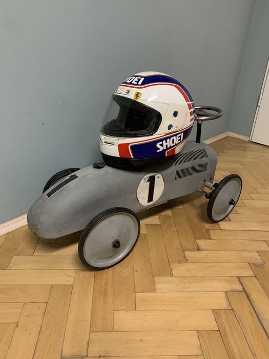 Репродукция на Speedster / 80-те