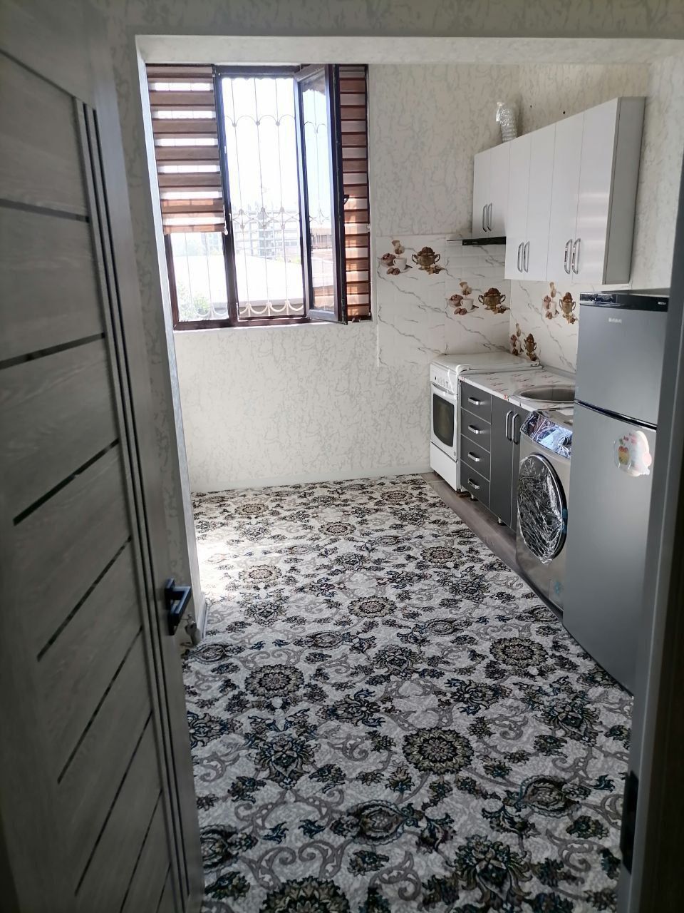 Аренда квартира 2х комнатная 2/4/5. Алгоритм 400$