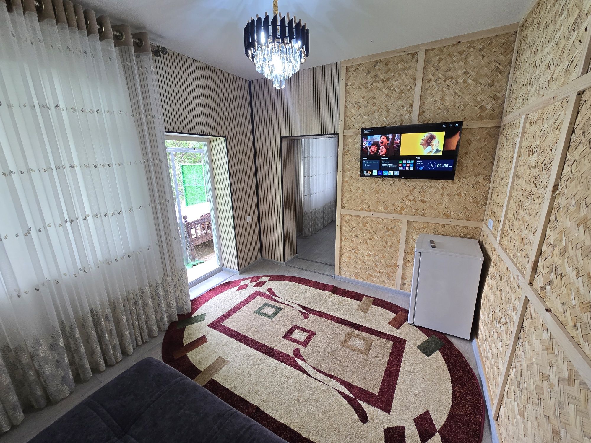 Mini plyaj  tapchan suv buyida 500min soʻm