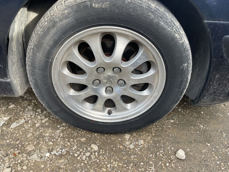 Джанти за Пежо 16 цола 5х108