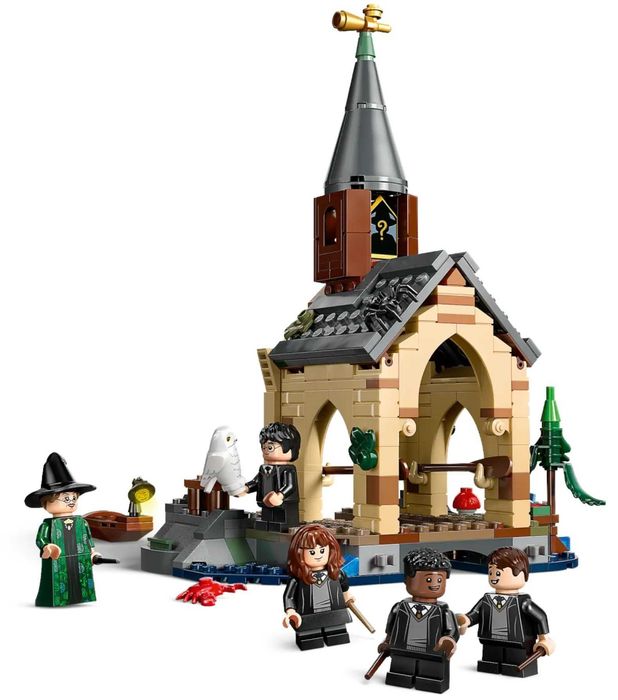 НОВО LEGO Harry Potter 76426 - Hogwarts Castle Boathouse