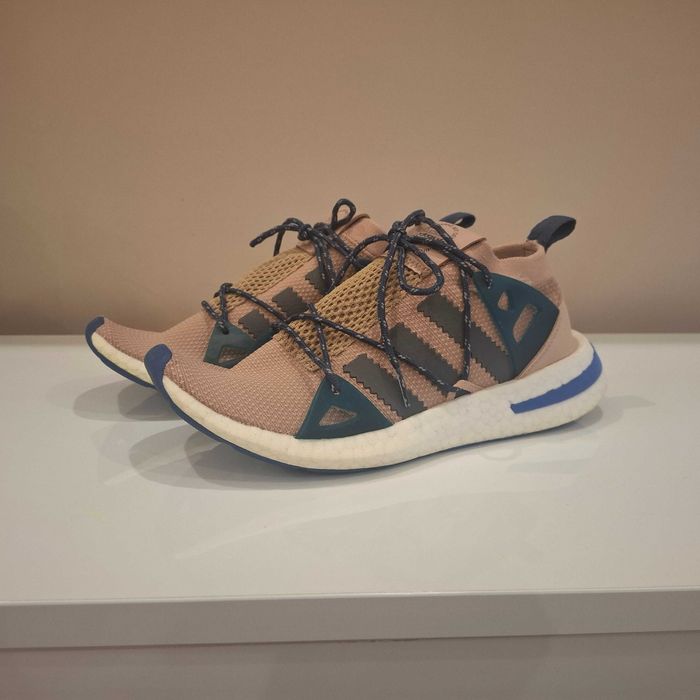 Маратонки адидас 39номер