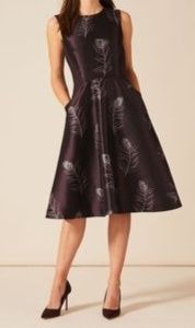 Rochie eleganta jacquard Produs NOU